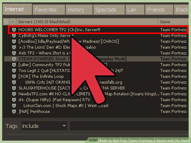 Team fortress 2 item hack download free